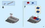 Istruzioni per la Costruzione - LEGO - Marvel Super Heroes - 76058 - Spider-Man: Ghost Rider si allea: Page 15