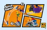 Istruzioni per la Costruzione - LEGO - Marvel Super Heroes - 76058 - Spider-Man: Ghost Rider si allea: Page 29