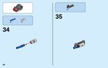 Istruzioni per la Costruzione - LEGO - Marvel Super Heroes - 76058 - Spider-Man: Ghost Rider si allea: Page 46