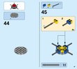 Istruzioni per la Costruzione - LEGO - Marvel Super Heroes - 76059 - Spider-Man: la trappola tentacolare di Doc Ock: Page 47