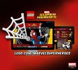 Istruzioni per la Costruzione - LEGO - Marvel Super Heroes - 76059 - Spider-Man: la trappola tentacolare di Doc Ock: Page 70