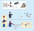 Istruzioni per la Costruzione - LEGO - Marvel Super Heroes - 76059 - Spider-Man: la trappola tentacolare di Doc Ock: Page 3