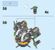 Istruzioni per la Costruzione - LEGO - Marvel Super Heroes - 76059 - Spider-Man: la trappola tentacolare di Doc Ock: Page 53