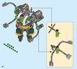 Istruzioni per la Costruzione - LEGO - Marvel Super Heroes - 76059 - Spider-Man: la trappola tentacolare di Doc Ock: Page 66