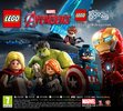 Istruzioni per la Costruzione - LEGO - Marvel Super Heroes - 76059 - Spider-Man: la trappola tentacolare di Doc Ock: Page 71