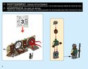 Istruzioni per la Costruzione - LEGO - Marvel Super Heroes - 76060 - Il Sancta Sanctorum del Dottor Strange: Page 2