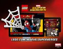 Istruzioni per la Costruzione - LEGO - Marvel Super Heroes - 76060 - Il Sancta Sanctorum del Dottor Strange: Page 34