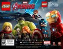 Istruzioni per la Costruzione - LEGO - Marvel Super Heroes - 76060 - Il Sancta Sanctorum del Dottor Strange: Page 36