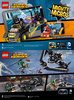 Istruzioni per la Costruzione - LEGO - DC Comics Super Heroes - 76061 - Mighty Micros: Batman™ contro Catwoman: Page 2