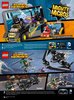 Istruzioni per la Costruzione - LEGO - DC Comics Super Heroes - 76061 - Mighty Micros: Batman™ contro Catwoman: Page 2