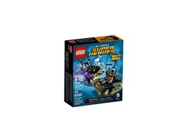 LEGO - DC Comics Super Heroes - 76061 - Mighty Micros: Batman™ contro Catwoman