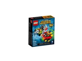 LEGO - DC Comics Super Heroes - 76062 - Mighty Micros: Robin contro Bane