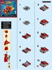 Istruzioni per la Costruzione - LEGO - DC Comics Super Heroes - 76063 - Mighty Micros: Flash contro Captain Cold: Page 1