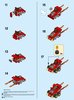 Istruzioni per la Costruzione - LEGO - DC Comics Super Heroes - 76063 - Mighty Micros: Flash contro Captain Cold: Page 2