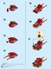 Istruzioni per la Costruzione - LEGO - DC Comics Super Heroes - 76063 - Mighty Micros: Flash contro Captain Cold: Page 2