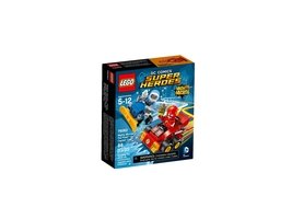 LEGO - DC Comics Super Heroes - 76063 - Mighty Micros: Flash contro Captain Cold