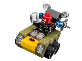 76065 - Mighty Micros: Captain America vs. Red S