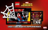 Istruzioni per la Costruzione - LEGO - Marvel Super Heroes - 76067 - L'abbattimento dell'autocisterna: Page 42