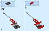 Istruzioni per la Costruzione - LEGO - Marvel Super Heroes - 76067 - L'abbattimento dell'autocisterna: Page 10