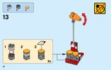 Istruzioni per la Costruzione - LEGO - Marvel Super Heroes - 76067 - L'abbattimento dell'autocisterna: Page 12