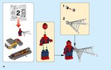 Istruzioni per la Costruzione - LEGO - Marvel Super Heroes - 76067 - L'abbattimento dell'autocisterna: Page 16