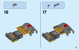 Istruzioni per la Costruzione - LEGO - Marvel Super Heroes - 76067 - L'abbattimento dell'autocisterna: Page 27