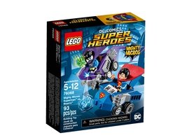 LEGO - DC Comics Super Heroes - 76068 - Mighty Micros: Superman™ contro Bizarro™