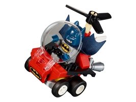 76069 - Mighty Micros: Batman™ vs. Killer Moth™