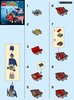 Istruzioni per la Costruzione - LEGO - DC Comics Super Heroes - 76069 - Mighty Micros: Batman™ contro Killer Moth™: Page 1