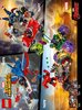 Istruzioni per la Costruzione - LEGO - Marvel Super Heroes - 76071 - Mighty Micros: Spider-Man contro Scorpione: Page 2