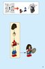 Istruzioni per la Costruzione - LEGO - DC Comics Super Heroes - 76075 - La battaglia della guerriera Wonder Woman™: Page 3