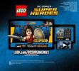 Istruzioni per la Costruzione - LEGO - DC Comics Super Heroes - 76075 - La battaglia della guerriera Wonder Woman™: Page 35