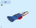 Istruzioni per la Costruzione - LEGO - Marvel Super Heroes - 76076 - Inseguimento sul jet di Capitan America: Page 36