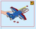 Istruzioni per la Costruzione - LEGO - Marvel Super Heroes - 76076 - Inseguimento sul jet di Capitan America: Page 56