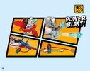 Istruzioni per la Costruzione - LEGO - Marvel Super Heroes - 76076 - Inseguimento sul jet di Capitan America: Page 58