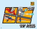 Istruzioni per la Costruzione - LEGO - Marvel Super Heroes - 76076 - Inseguimento sul jet di Capitan America: Page 58