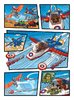 Istruzioni per la Costruzione - LEGO - Marvel Super Heroes - 76076 - Inseguimento sul jet di Capitan America: Page 6