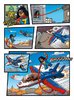 Istruzioni per la Costruzione - LEGO - Marvel Super Heroes - 76076 - Inseguimento sul jet di Capitan America: Page 7