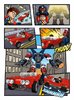 Istruzioni per la Costruzione - LEGO - Marvel Super Heroes - 76076 - Inseguimento sul jet di Capitan America: Page 9