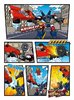 Istruzioni per la Costruzione - LEGO - Marvel Super Heroes - 76076 - Inseguimento sul jet di Capitan America: Page 10