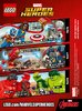 Istruzioni per la Costruzione - LEGO - Marvel Super Heroes - 76076 - Inseguimento sul jet di Capitan America: Page 12