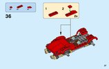 Istruzioni per la Costruzione - LEGO - Marvel Super Heroes - 76077 - Iron Man: l'attacco di Detroit Steel: Page 37