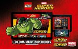 Istruzioni per la Costruzione - LEGO - Marvel Super Heroes - 76077 - Iron Man: l'attacco di Detroit Steel: Page 59