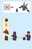 Istruzioni per la Costruzione - LEGO - Marvel Super Heroes - 76077 - Iron Man: l'attacco di Detroit Steel: Page 3