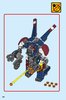 Istruzioni per la Costruzione - LEGO - Marvel Super Heroes - 76077 - Iron Man: l'attacco di Detroit Steel: Page 64