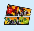 Istruzioni per la Costruzione - LEGO - Marvel Super Heroes - 76078 - Hulk contro Red Hulk: Page 51