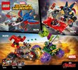 Istruzioni per la Costruzione - LEGO - Marvel Super Heroes - 76078 - Hulk contro Red Hulk: Page 52