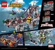 Istruzioni per la Costruzione - LEGO - Marvel Super Heroes - 76078 - Hulk contro Red Hulk: Page 60