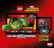 Istruzioni per la Costruzione - LEGO - Marvel Super Heroes - 76078 - Hulk contro Red Hulk: Page 53