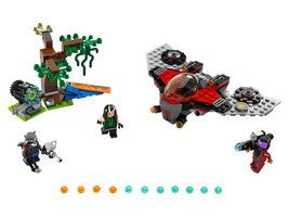 76079 - Ravager Attack